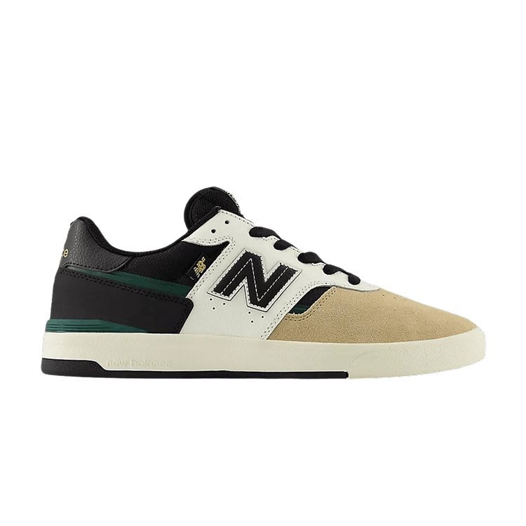 Jamie Foy x New Balance Numeric 306 'Black Nightwatch Green'