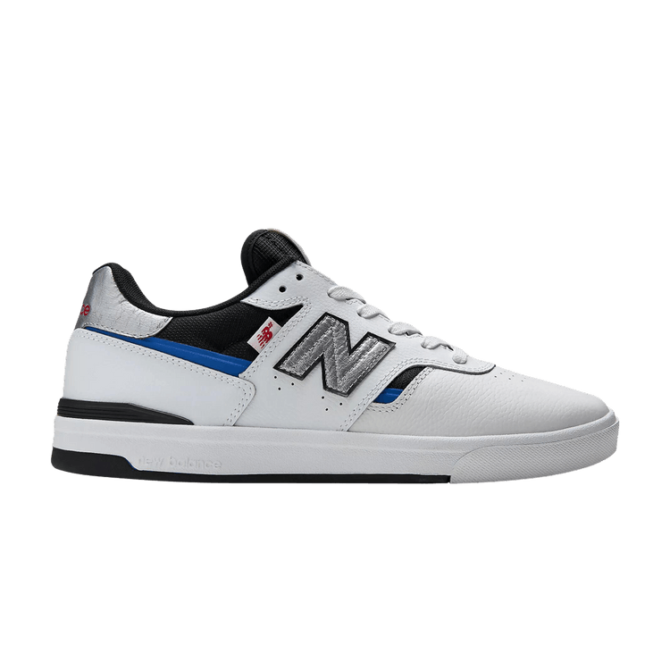 Jamie Foy x New Balance Numeric 306 Cup 'White Black'