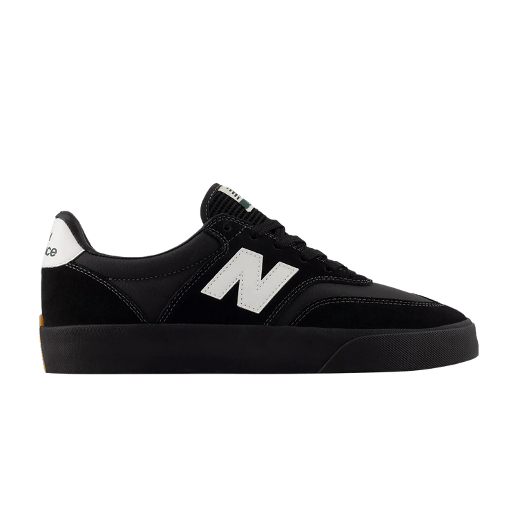 New Balance Numeric 340 'Black White'