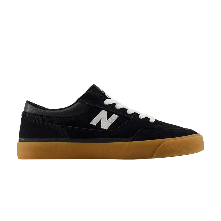 New Balance Nb Numeric Franky Villani 417 Low 'Black White'