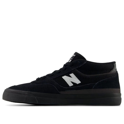 New Balance x Franky Villani 417 'Black White'