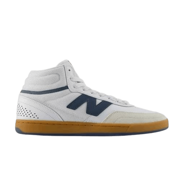 New Balance Numeric 440v2 High 'White Shadow Blue'