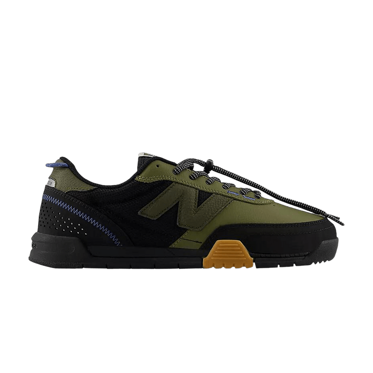 New Balance Numeric 440Wv2 'Woodland Black'