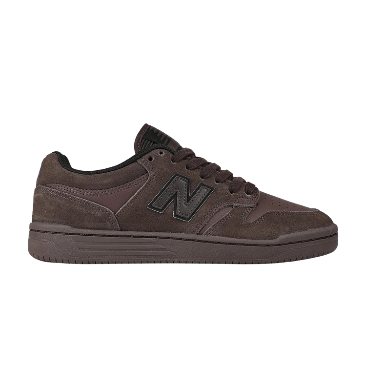 New Balance Numeric 480 'Brown Chocolate Brown'