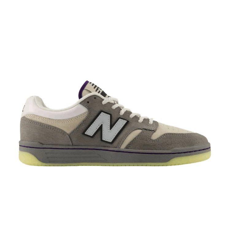 New Balance Numeric 480 Civil Quahog 'Clam Grey'