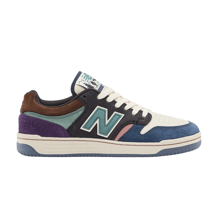 35th North x New Balance Numeric 480 'Off White Tale'
