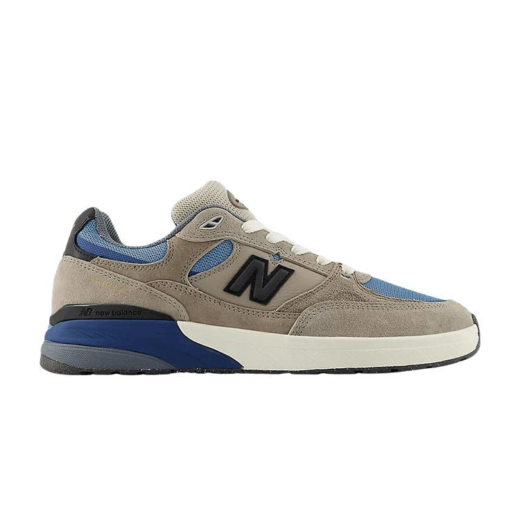 Andrew Reynolds x New Balance Numeric 933 'Mushroom Still Water'