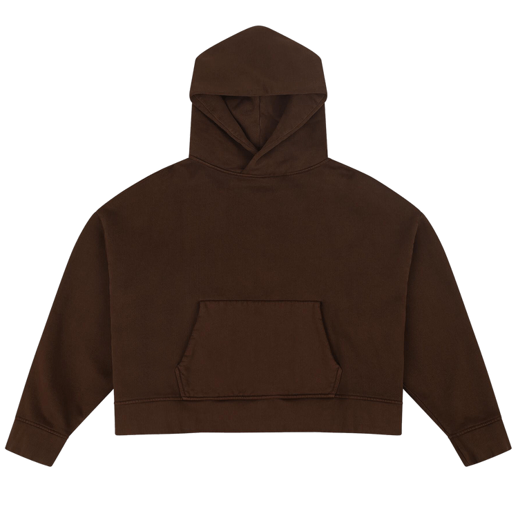 Entire Studios Heavy Hoodie 'Brown'