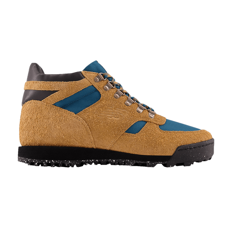 New Balance Rainier 'Tan Teal'
