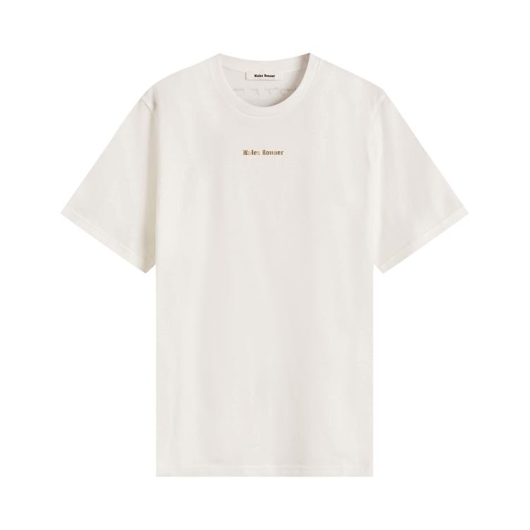Wales Bonner Original Tee 'Ivory'
