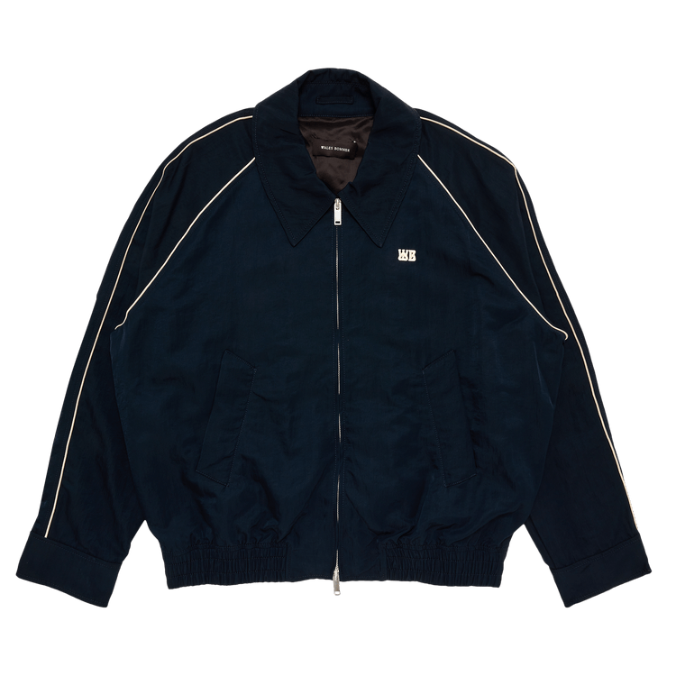 Wales Bonner Guide Track Jacket 'Navy'