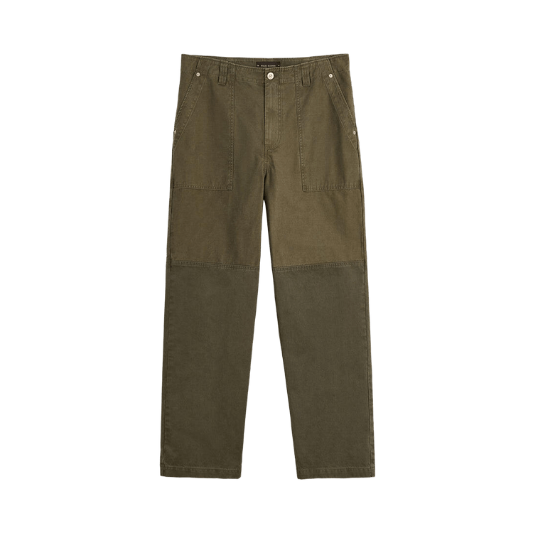 Wales Bonner Brixton Trouser 'Olive'
