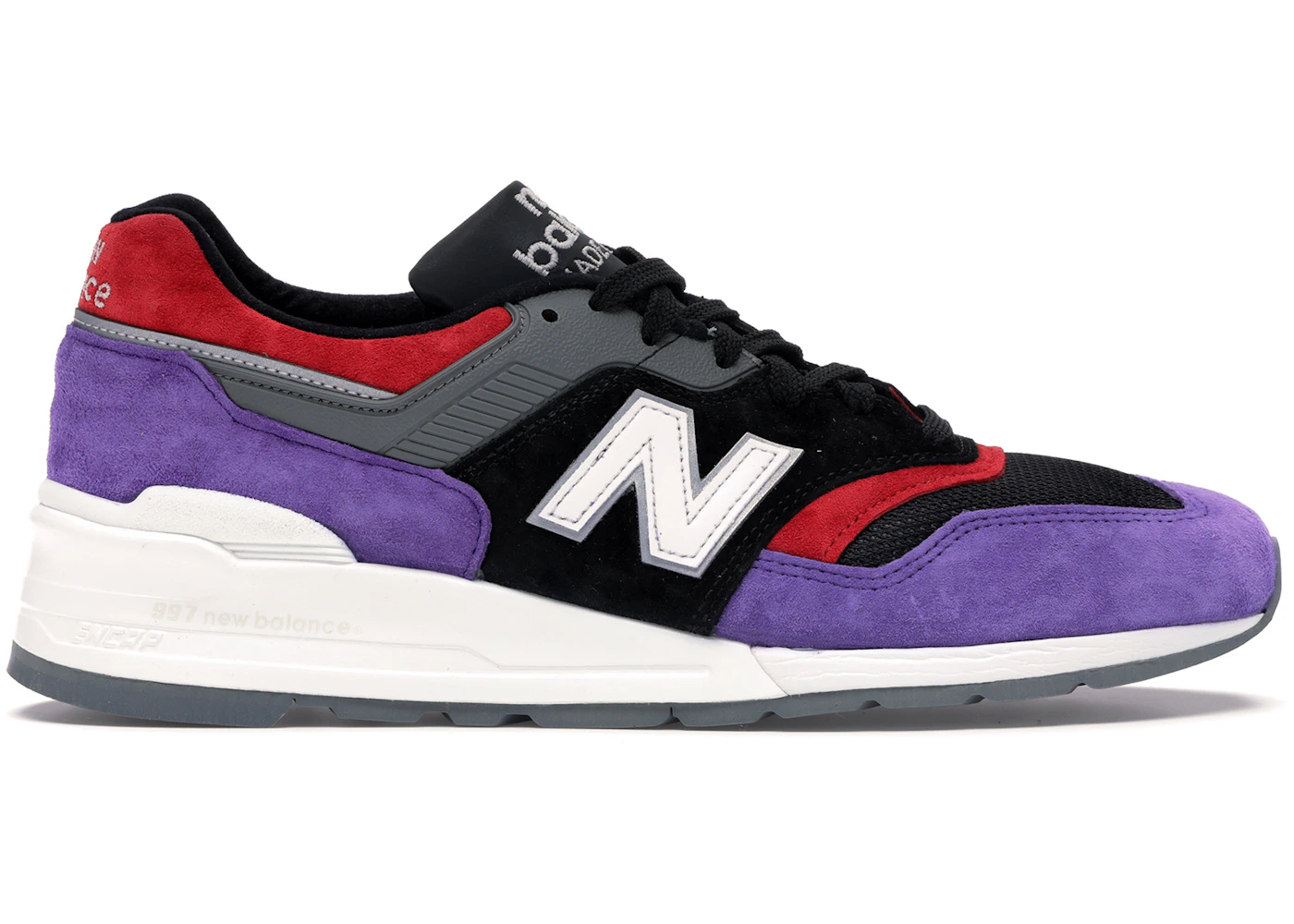New Balance 997 Kawhi Leonard Championship Pack