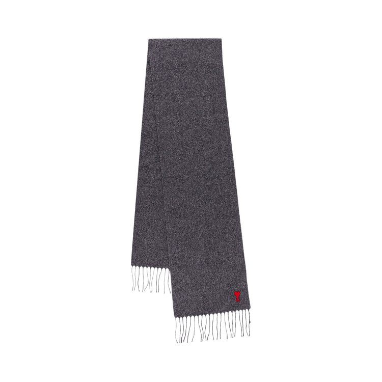 Ami ADC Scarf 'Dark Grey'