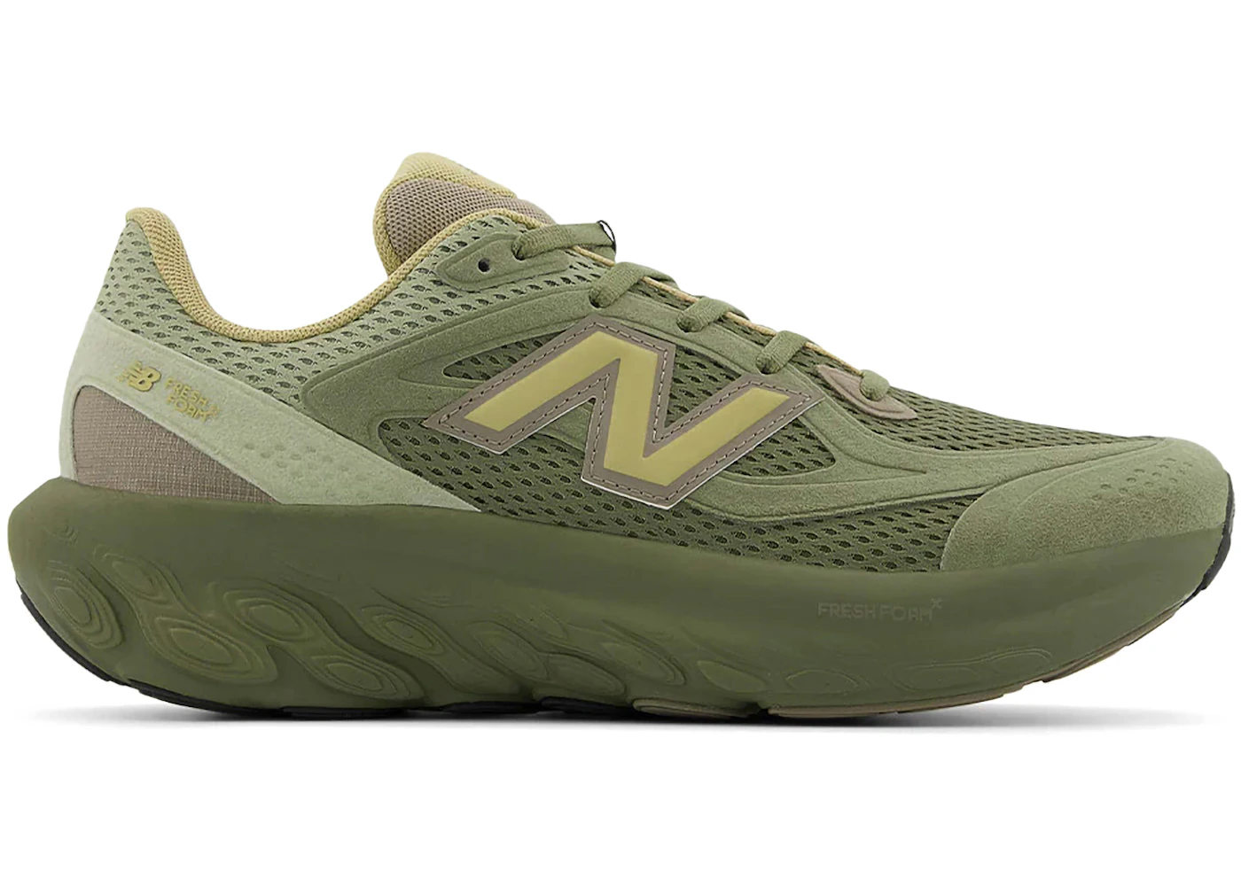 New Balance Fresh Foam Trainer Garter Snake