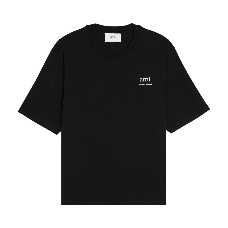 Ami AM T-Shirt 'Black'