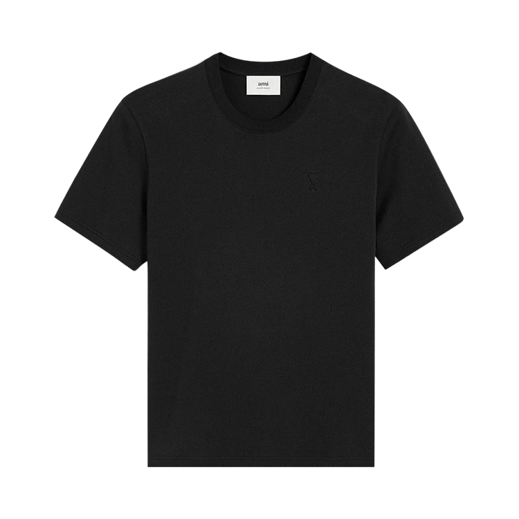Ami T-Shirt 'Black'