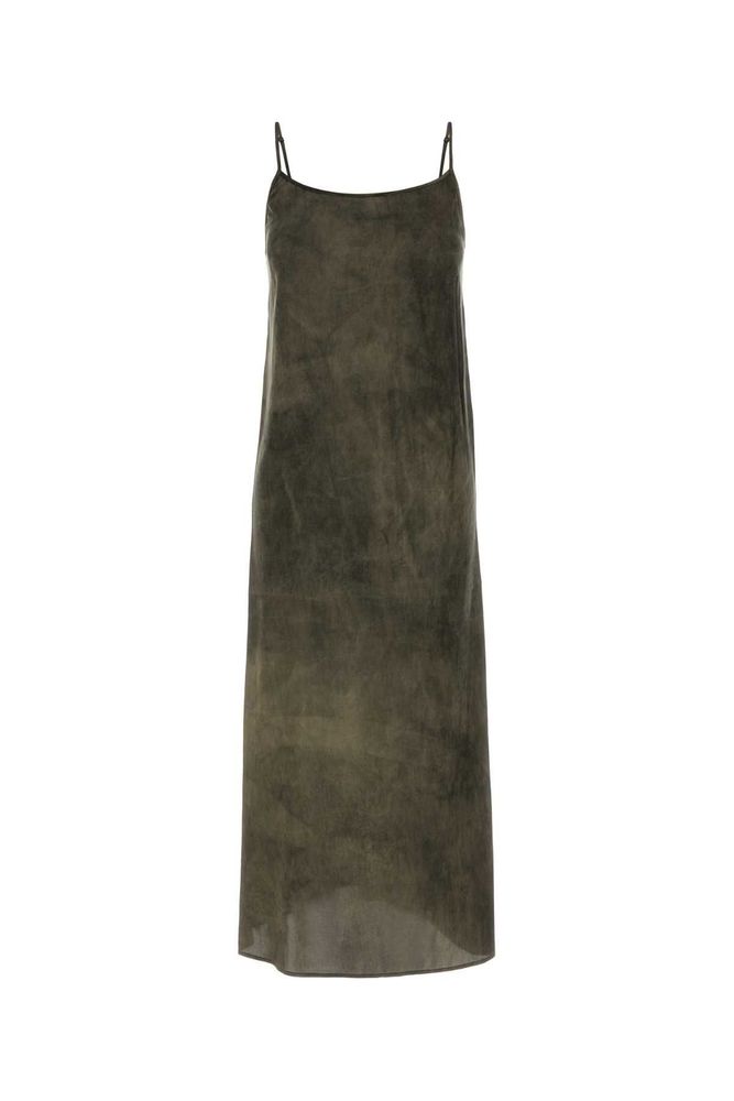 Uma Wang Anaya Spaghetti Strap Dress