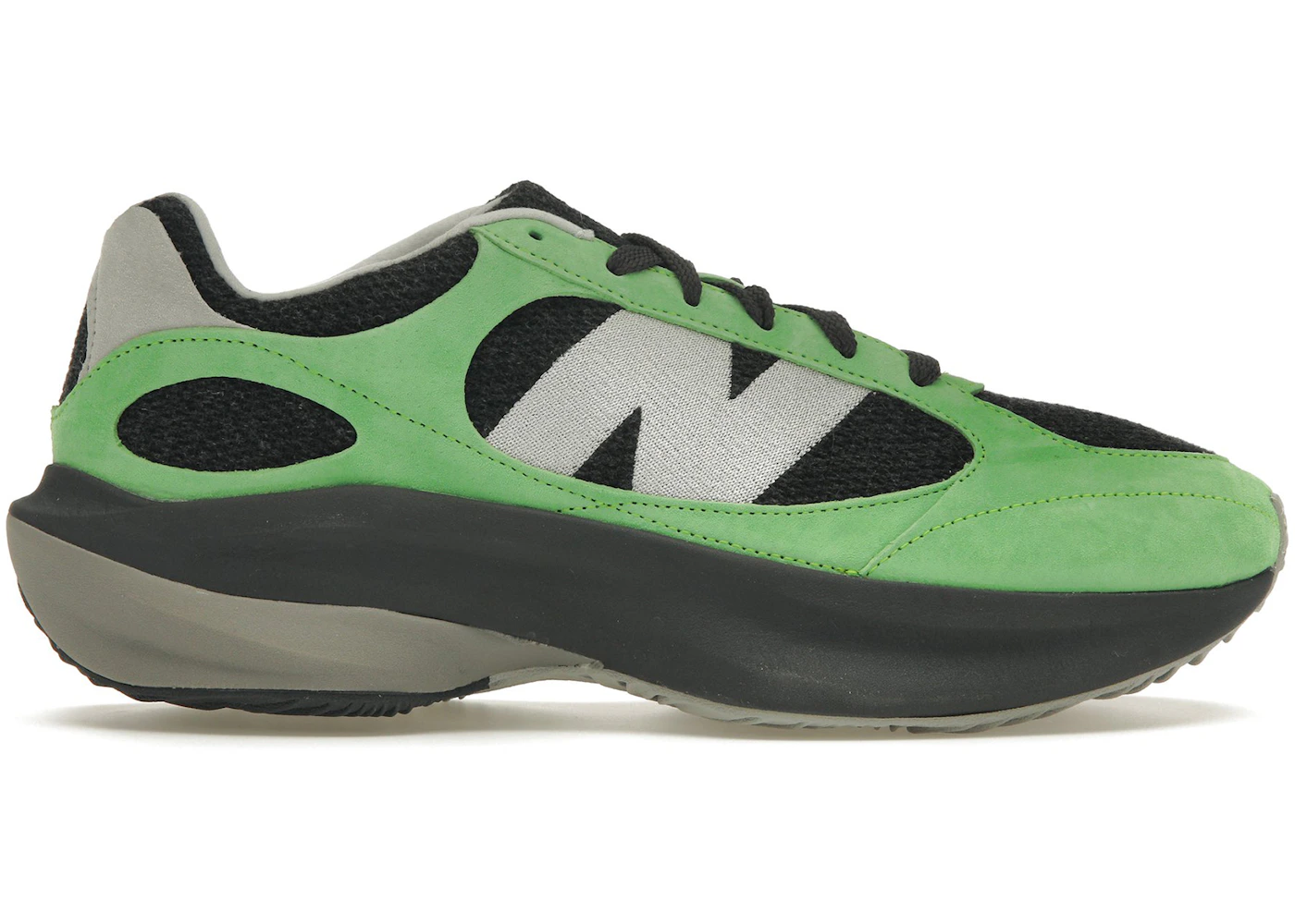 New Balance WRPD Runner Green Black
