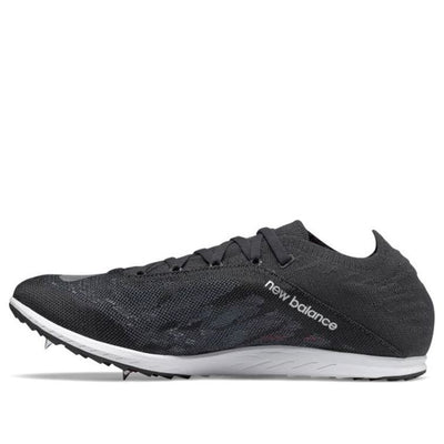 New Balance Xc5k Series v5 Track Spike Wear-resistant Non-Slip Professional Black