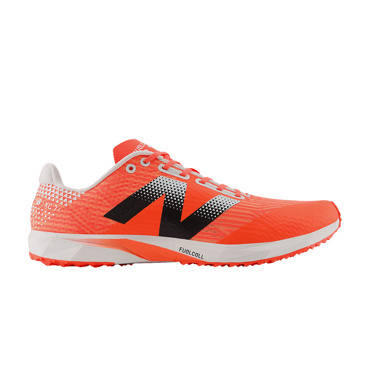 New Balance Wmns FuelCell XC7 v5 'Urgent Red'