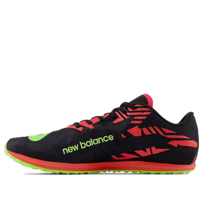 New Balance XC Seven v4 'Black Green Pink'