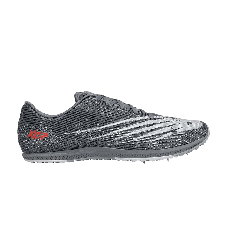 New Balance XC Seven v3 'Lead Silver Metallic'