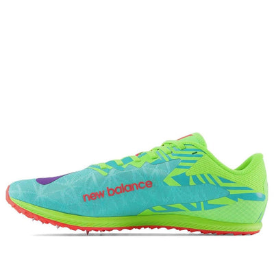 New Balance Xc Seven v4 'Green Purple'