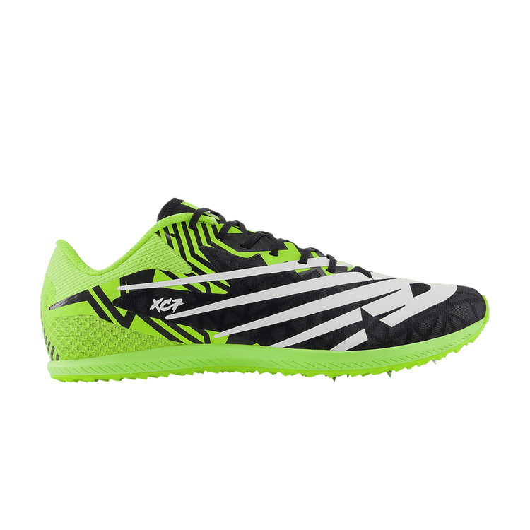 New Balance XC Seven v4 'Thirty Watt Black'