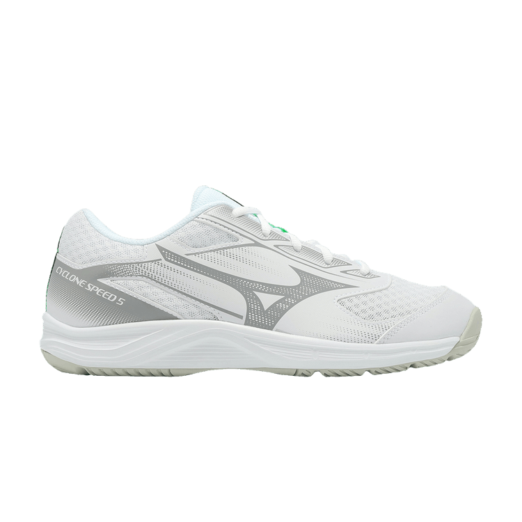 Mizuno Cyclone Speed 5 'White Black Frozen Emerald'