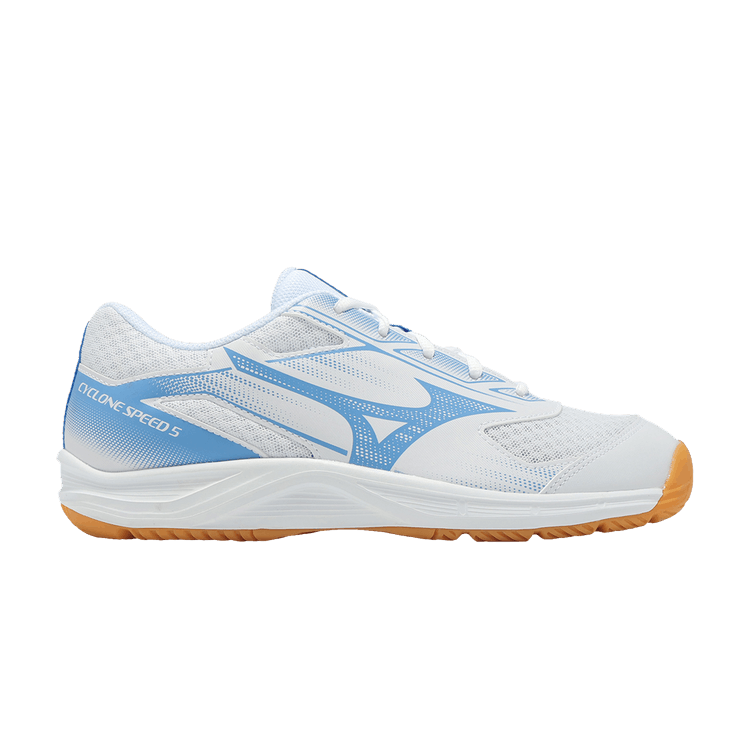 Mizuno Cyclone Speed 5 'White Blue Tint'
