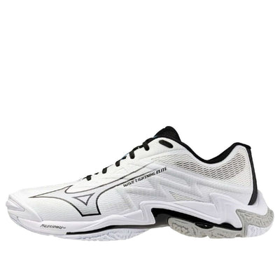 Mizuno Wave Lightning Elite Wide 'White Black'