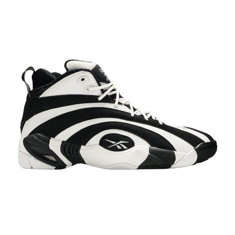 Reebok Shaqnosis OG 'Black White'