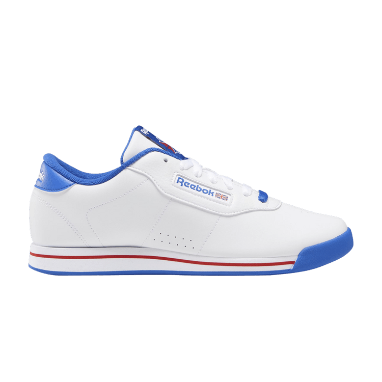 Reebok Wmns Princess 'White Excellent Red'
