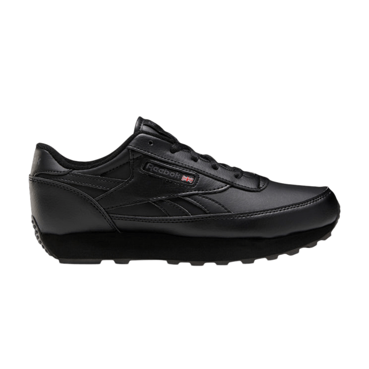 Reebok Wmns Classic Renaissance Wide 'Black'