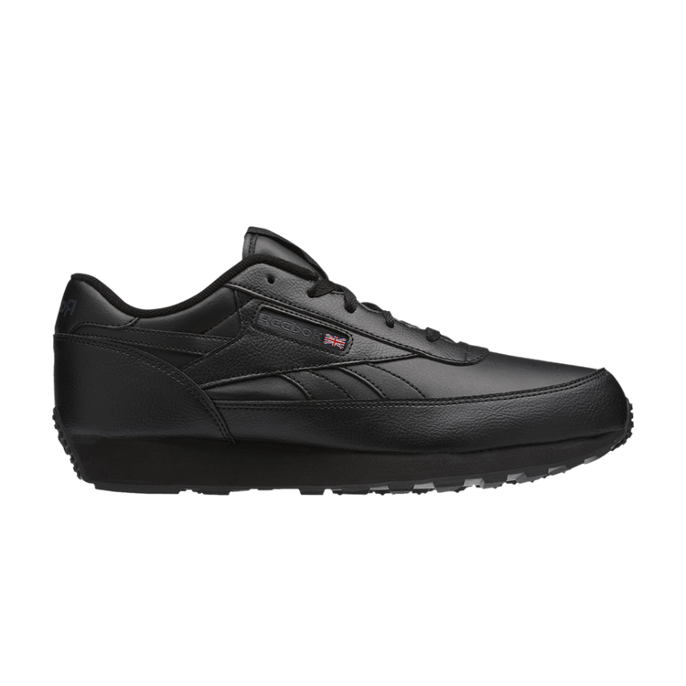 Reebok Classic Renaissance 4E Wide 'Black Solid Grey'