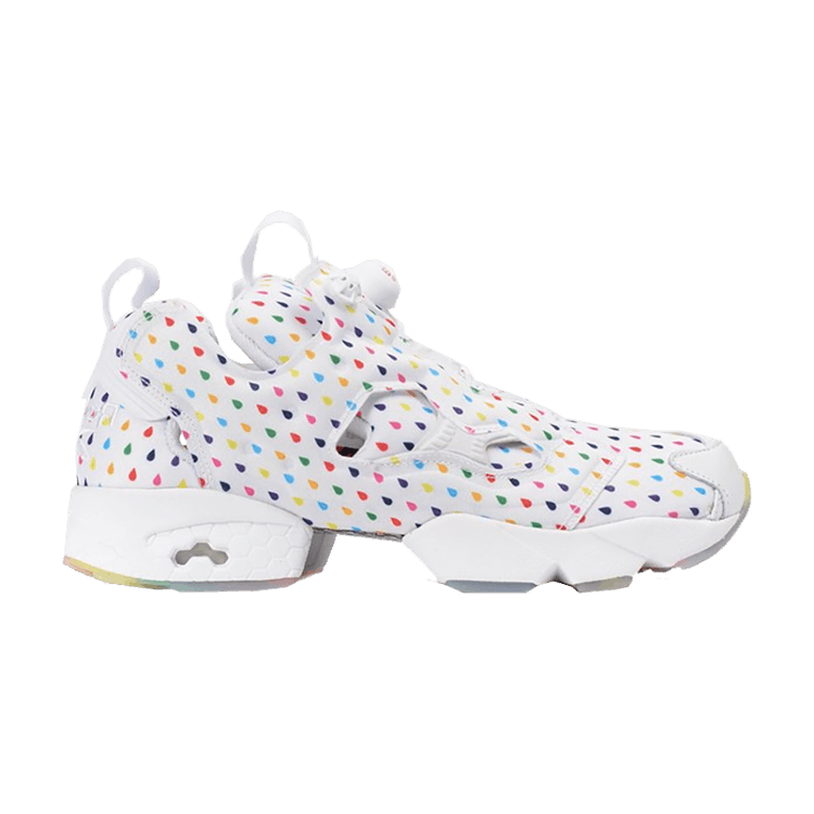Reebok InstaPump Fury 'Rainbow'