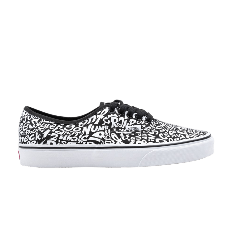 Vans A Tribe Called Quest x Authentic 'ATCQ'
