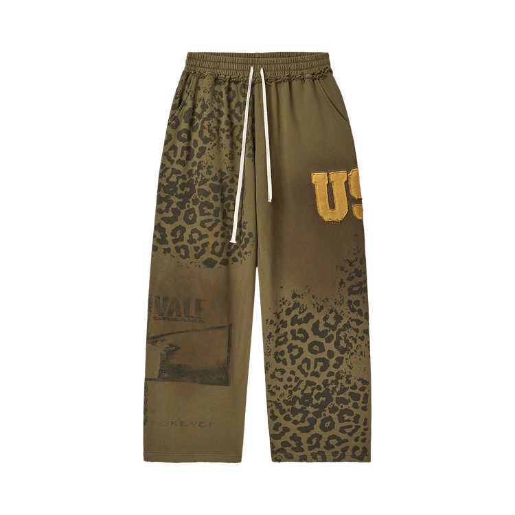Vale Forever Safari Sweats 'Green'