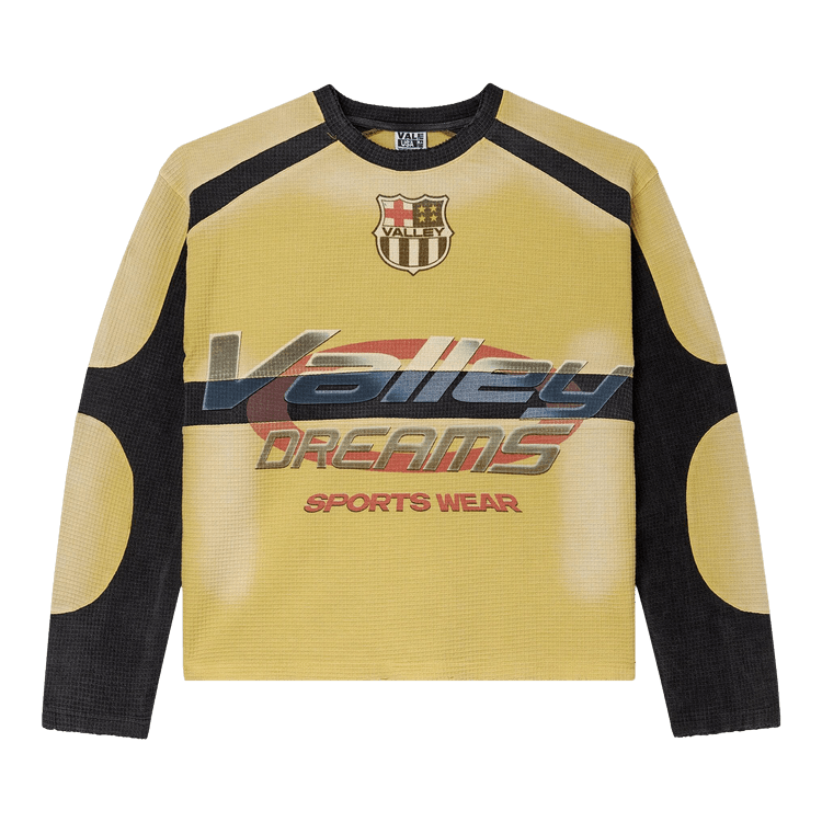 Vale Forever Motocroxxx Thermal 'Yellow/Black'