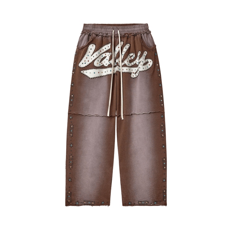 Vale Forever Skittle Sweats 'Jeweled/Brown'