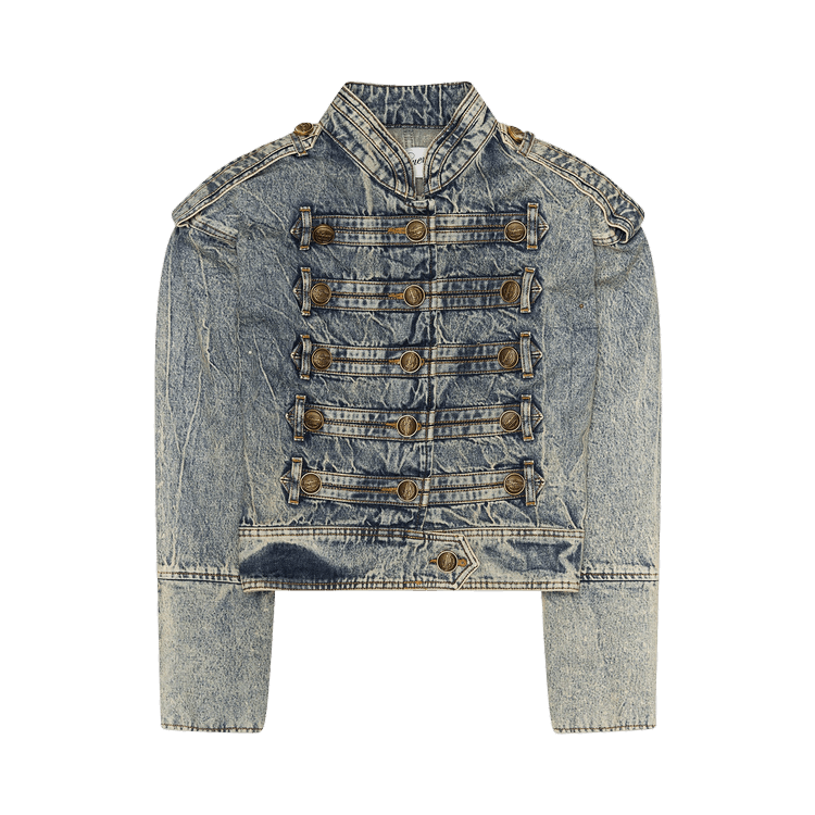 VAQUERA Napoleon Jacket 'Blue'