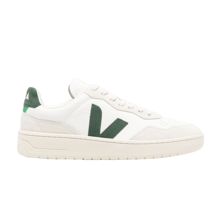 Veja V-90 Leather 'Extra White Cyprus'