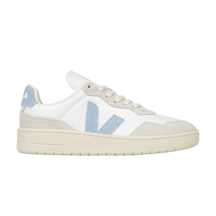 Veja Wmns V-90 'Extra White Steel'