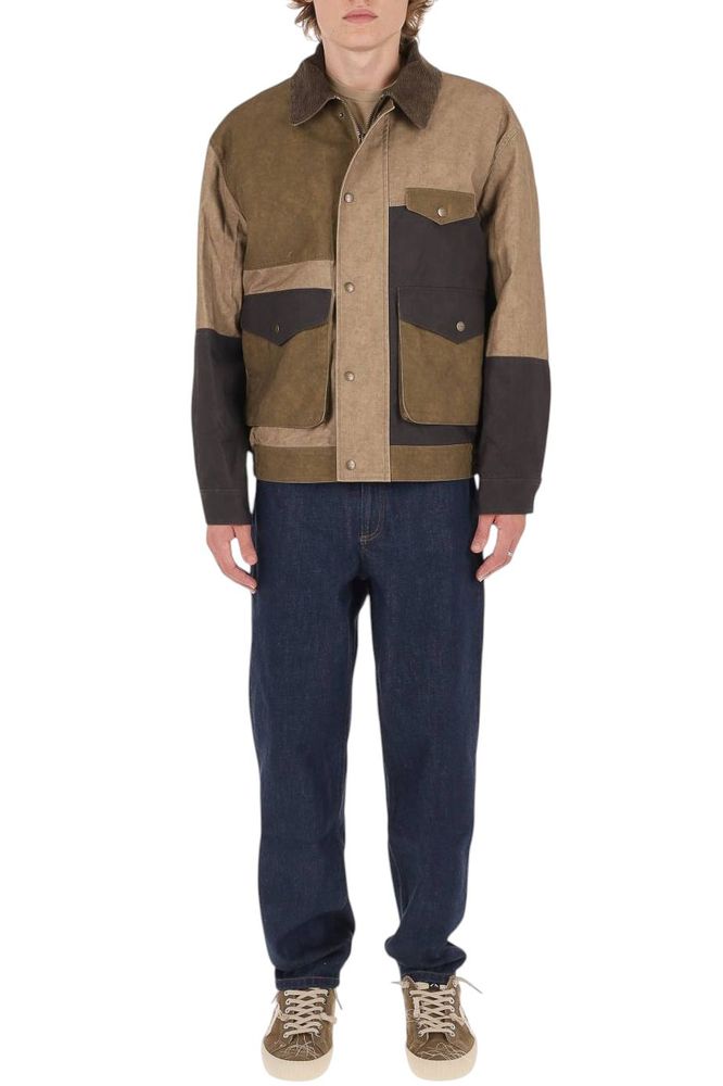 Isabel Marant Tores Pocket Detailed Jacket