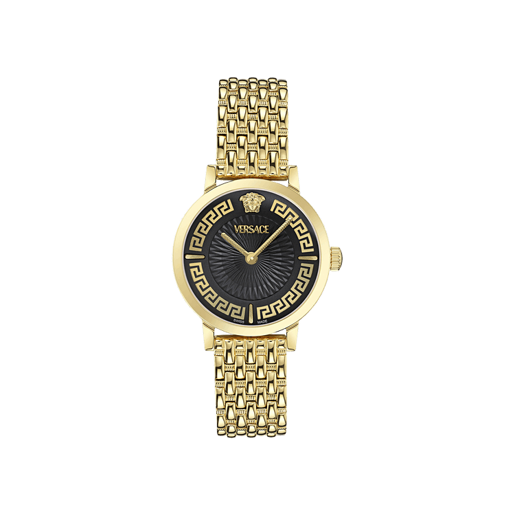 Versace Greca Fortuna Bracelet Watch 'Gold'