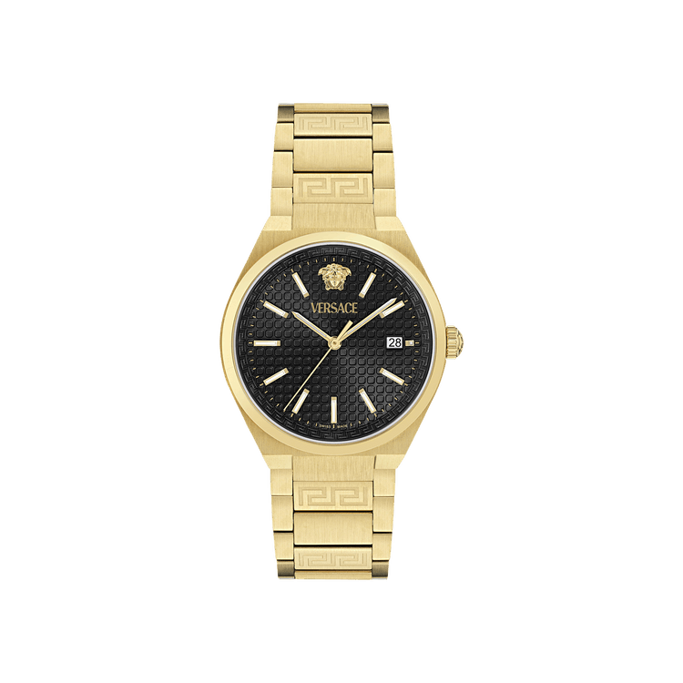 Versace V Auria Bracelet Watch 'Gold'