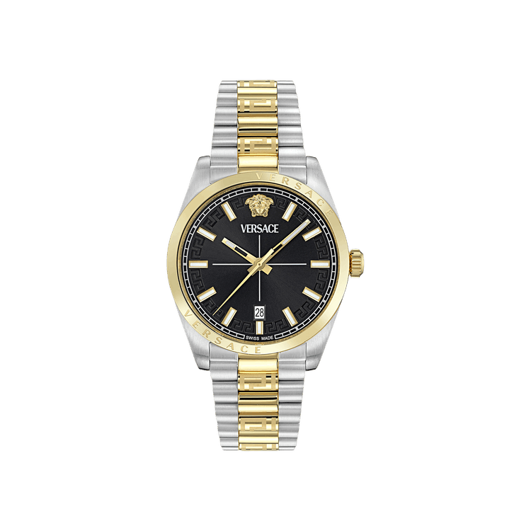 Versace Millenyium Bracelet Watch 'Two-Tone'