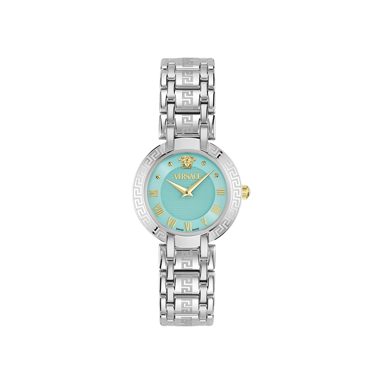 Versace Antlia Bracelet Watch 'Stainless Steel'