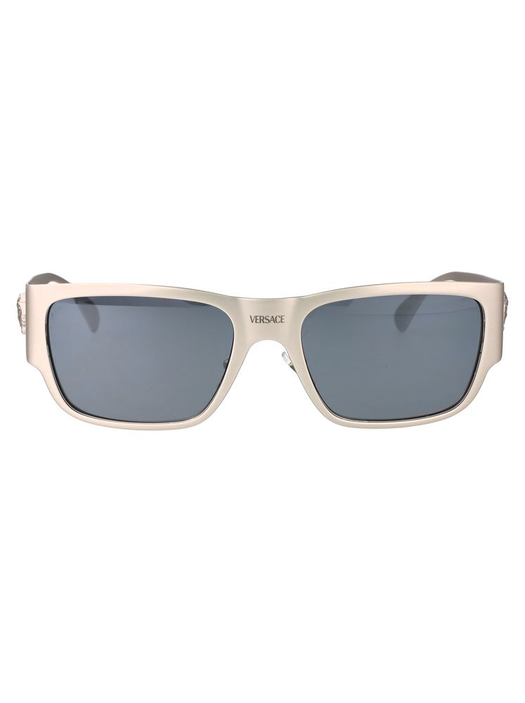 Versace Eyewear Square Frame Sunglasses